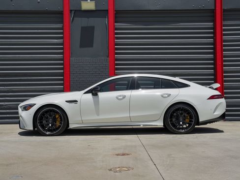 Used 2021 Mercedes-Benz AMG GT 63 S image 12