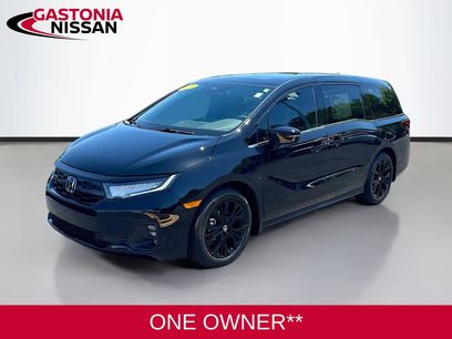 Used 2026 Honda Odyssey Sport-L