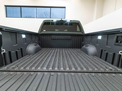 Used 2023 Toyota Tundra SR5 w/ TRD Off-Road Premium Package AWD/4WD image 34