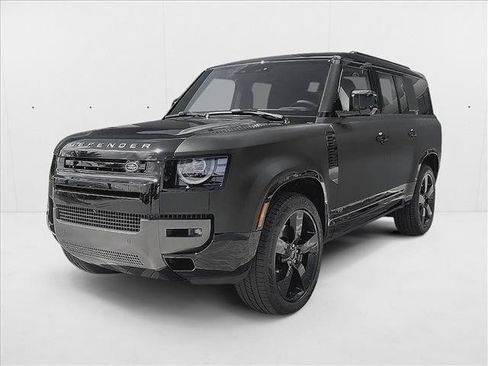 New 2026 Land Rover Defender 130 X-Dynamic SE AWD/4WD image 1