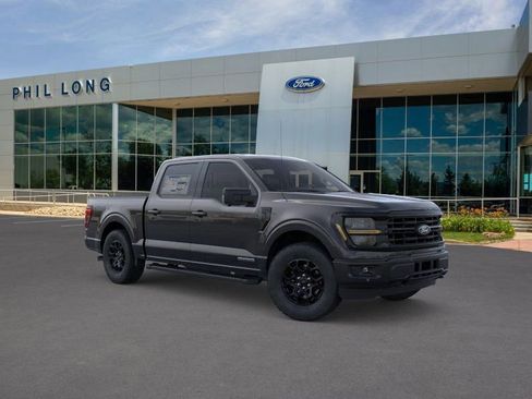 New 2025 Ford F150 XLT w/ Equipment Group 302A MID AWD/4WD image 7