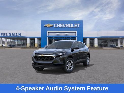 New 2026 Chevrolet Trax LS w/ LS Convenience Package FWD image 9