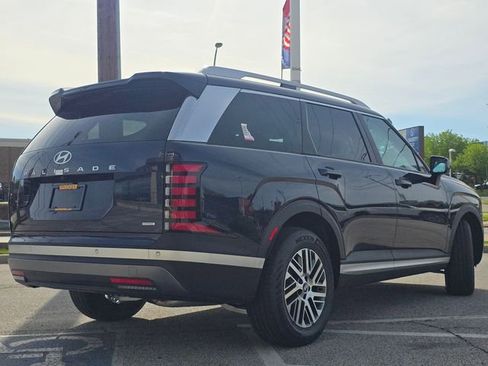 New 2026 Hyundai Palisade SEL AWD/4WD image 16