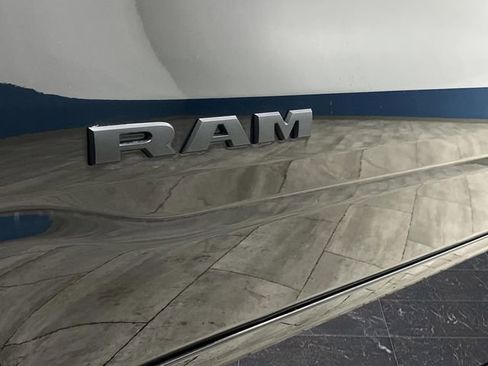Used 2025 RAM 1500 Big Horn image 37