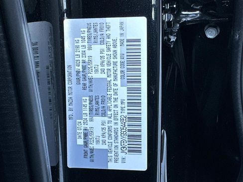 Certified 2025 MAZDA CX-5 Signature image 31