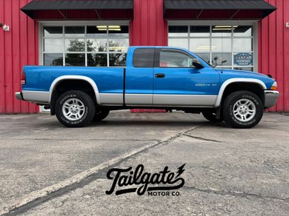 Used 2001 Dodge Dakota 4x4 Club Cab