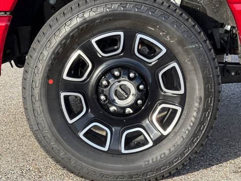 New 2026 Ford F350 Platinum AWD/4WD image 33