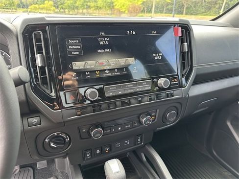 New 2026 Nissan Frontier SV w/ All-Weather Content Package image 22