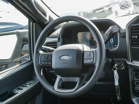 New 2026 Ford F150 STX w/ Equipment Group 201A FX4 AWD/4WD image 16