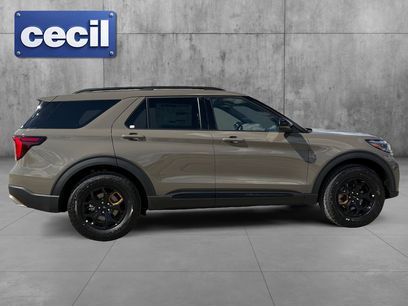 New 2027 Ford Explorer Tremor w/ Sun And Sound Package