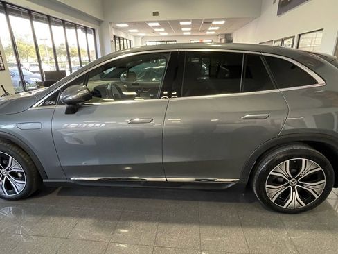 Used 2023 Mercedes-Benz EQE 350+ 4MATIC SUV image 2