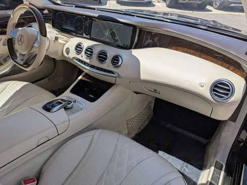 Used 2017 Mercedes-Benz S 550 Cabriolet image 29