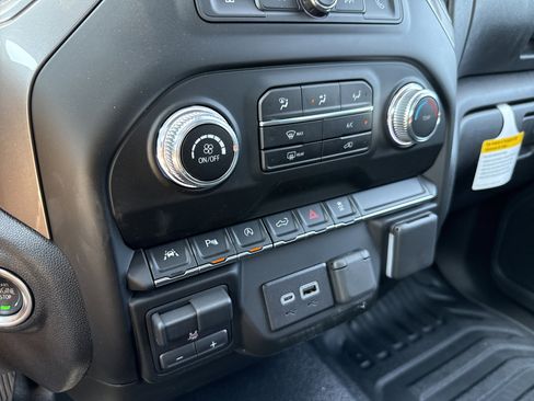 New 2025 GMC Sierra 1500 Pro w/ Pro Value Package image 25