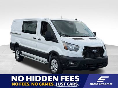 Used 2025 Ford Transit 250 Low Roof w/ Exterior Upgrade Package