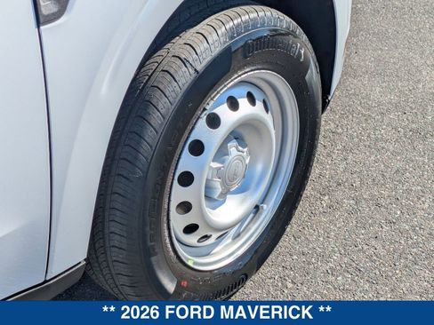 New 2026 Ford Maverick XL FWD image 13