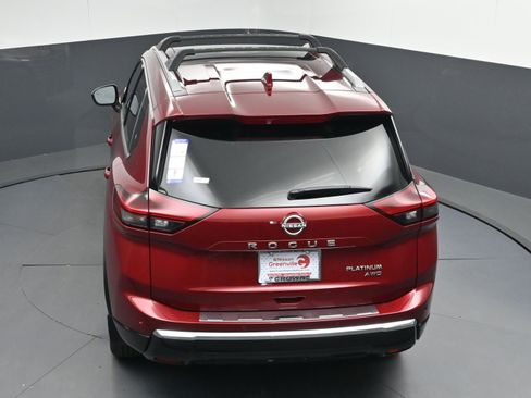New 2026 Nissan Rogue Platinum w/ Platinum Premium Package image 39