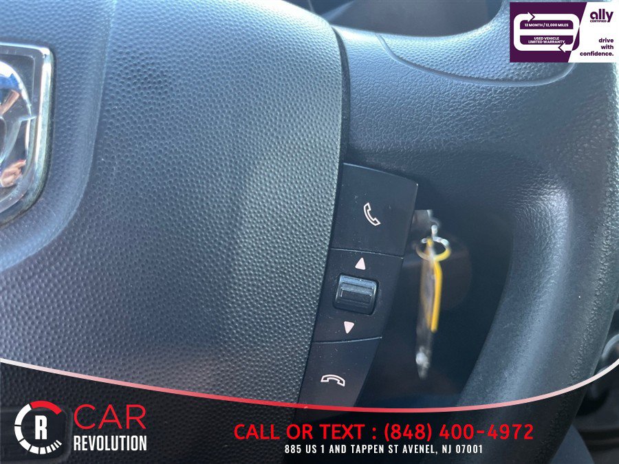 Used 2021 RAM ProMaster 3500 FWD image 16