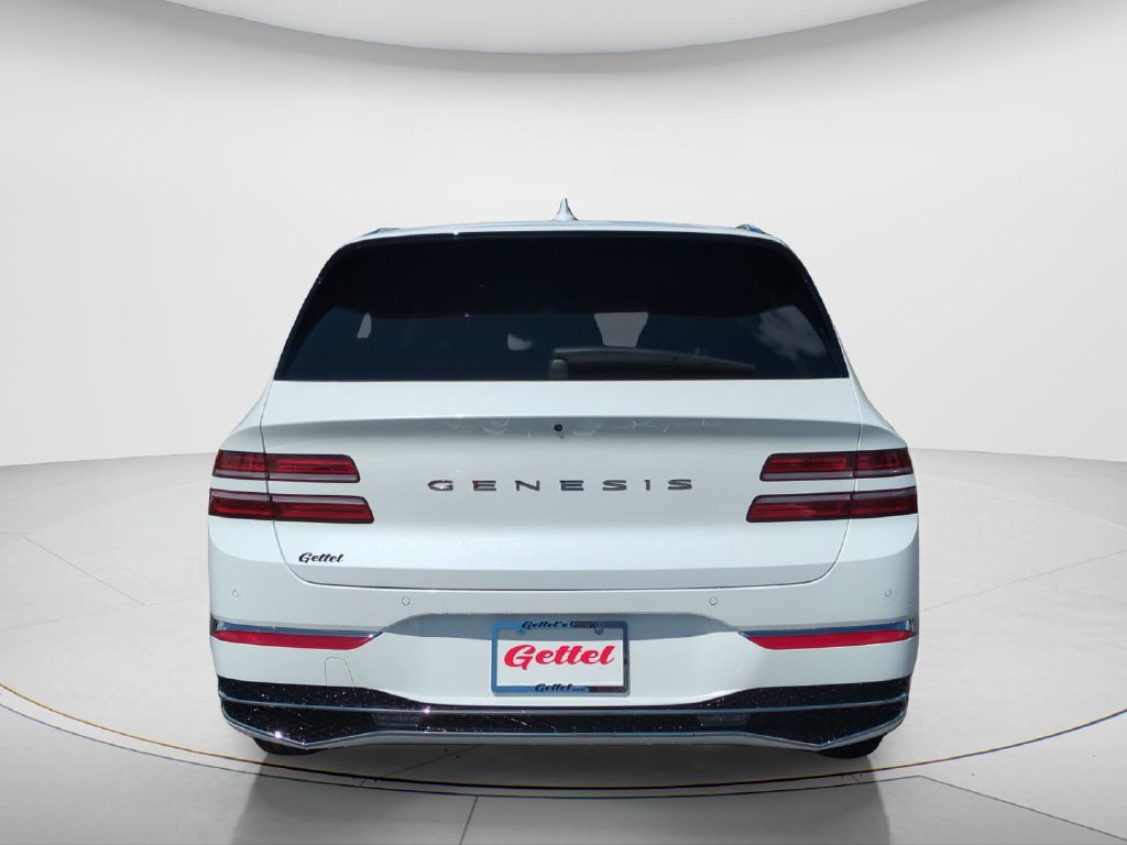 New 2027 Genesis GV80 2.5T AWD/4WD image 6