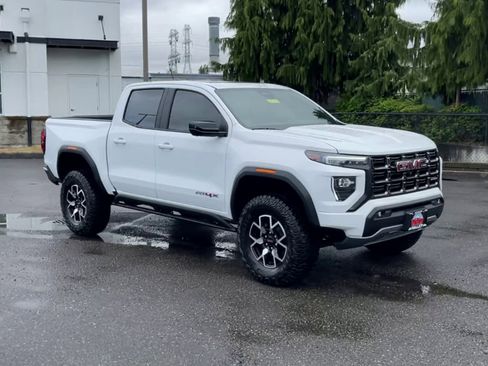 New 2025 GMC Canyon AT4 w/ AT4X Package AWD/4WD image 71