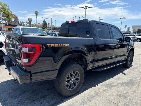 Used 2022 Ford F150 Tremor w/ Equipment Group 402A High AWD/4WD image 12