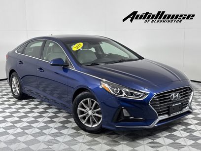 Used 2018 Hyundai Sonata ECO
