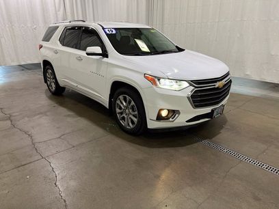 Used 2019 Chevrolet Traverse Premier