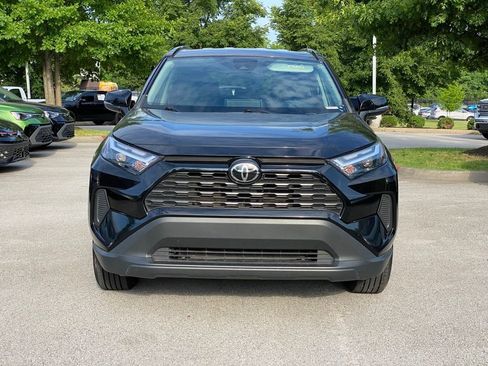 Used 2024 Toyota RAV4 XLE FWD image 2