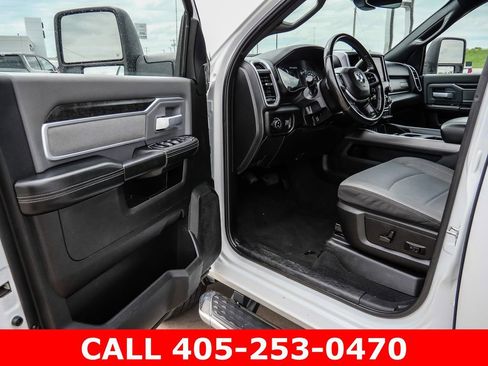Used 2023 RAM 2500 Big Horn w/ Level 1 Equipment Group AWD/4WD image 29