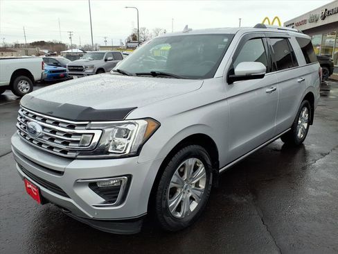 Used 2019 Ford Expedition Limited image 8