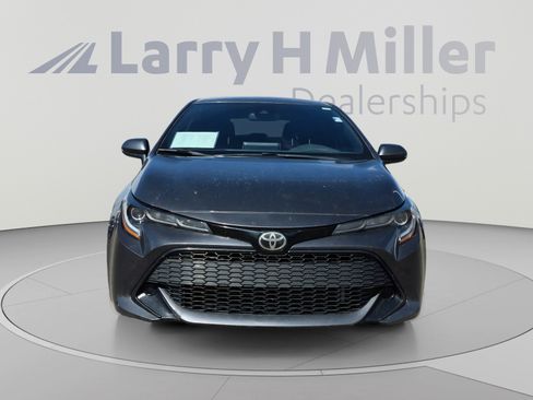 Used 2021 Toyota Corolla SE w/ Carpet Mat Package (TMS) FWD image 8