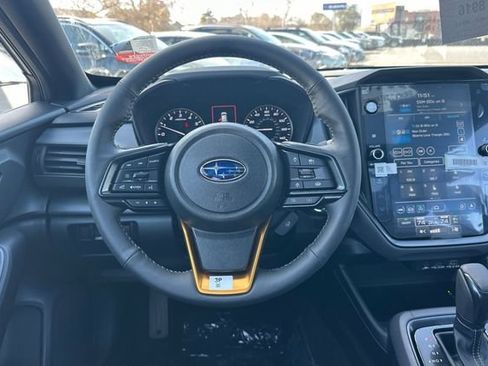 Used 2026 Subaru Crosstrek 2.5i Wilderness w/ Crosstrek Mirror Package AWD/4WD image 12