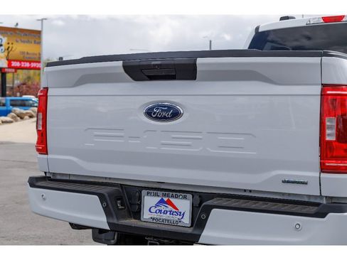 Used 2023 Ford F150 XL w/ STX Appearance Package AWD/4WD image 30