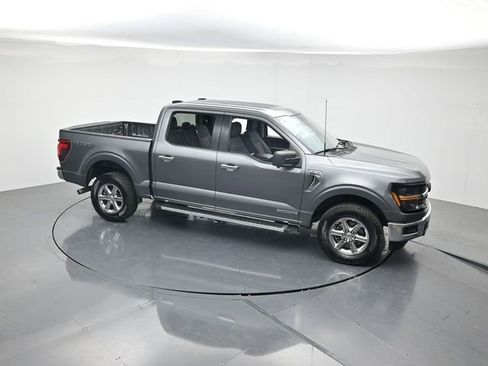 Certified 2024 Ford F150 XLT w/ Mobile Office Package AWD/4WD image 41