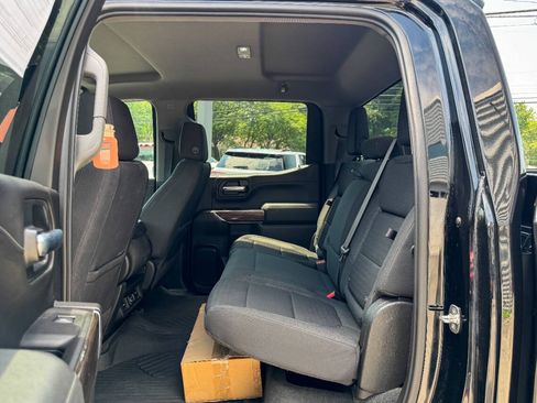 Used 2020 Chevrolet Silverado 1500 LT Trail Boss w/ Convenience Package AWD/4WD image 17