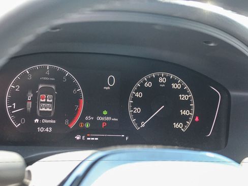 Used 2024 Honda Civic EX image 28