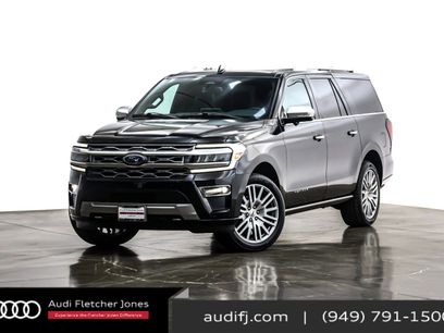 Used 2022 Ford Expedition Max Platinum