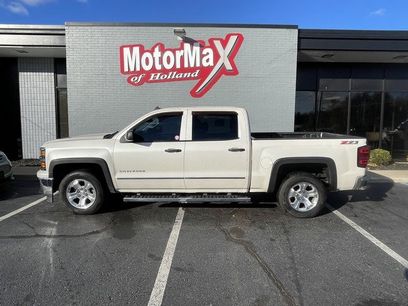 Used 2014 Chevrolet Silverado 1500 LT w/ All Star Edition