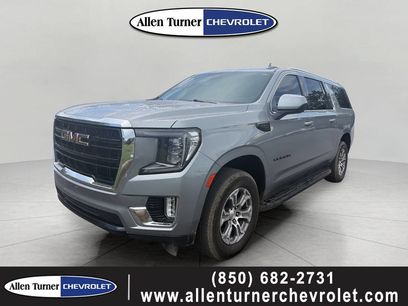 Used 2023 GMC Yukon XL SLE w/ Gmc Pro Safety Plus Package