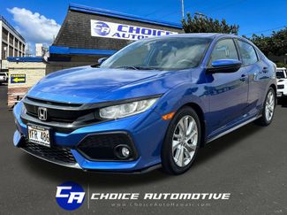 Used 2019 Honda Civic Sport 360° Tour