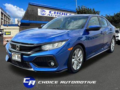 Used 2019 Honda Civic Sport