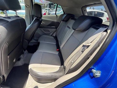 Used 2014 Buick Encore Base 4dr Crossover image 8