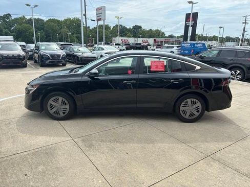 Used 2026 Nissan Sentra S w/ Floor Mat Package FWD image 4