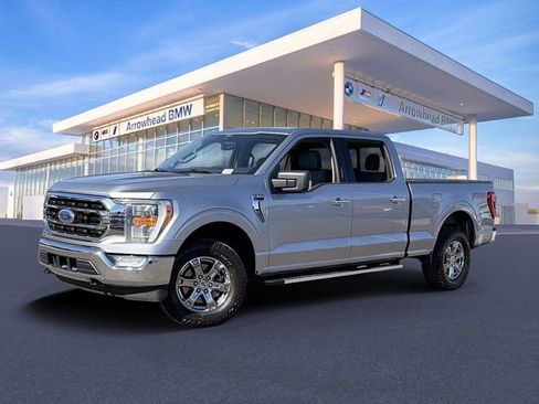 Used 2022 Ford F150 XLT w/ Equipment Group 302A High AWD/4WD image 33