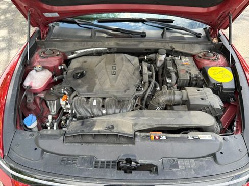 Used 2024 Hyundai Sonata SEL FWD image 26