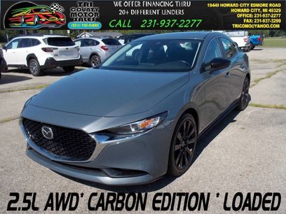 Used 2023 MAZDA MAZDA3 s