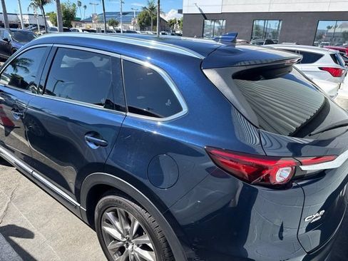 Used 2019 MAZDA CX-9 Grand Touring AWD/4WD image 7