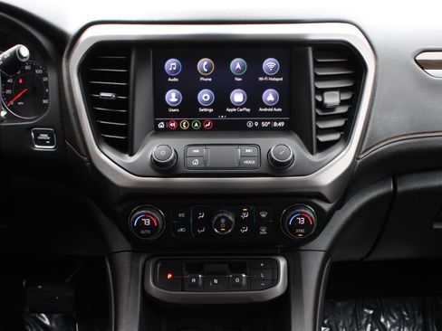 Used 2023 GMC Acadia AT4 AWD/4WD image 13