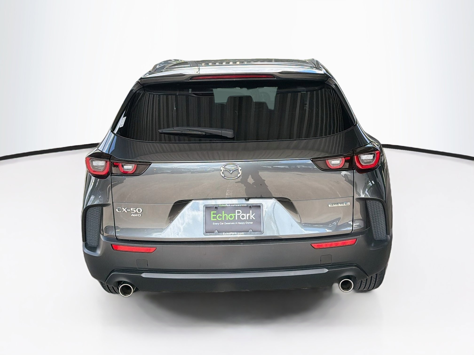 Used 2025 MAZDA CX-50 AWD 2.5 S w/ Preferred Package image 7