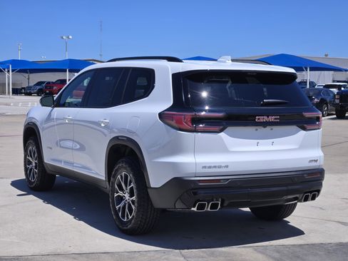 New 2026 GMC Acadia AT4 w/ Luxury Package image 3