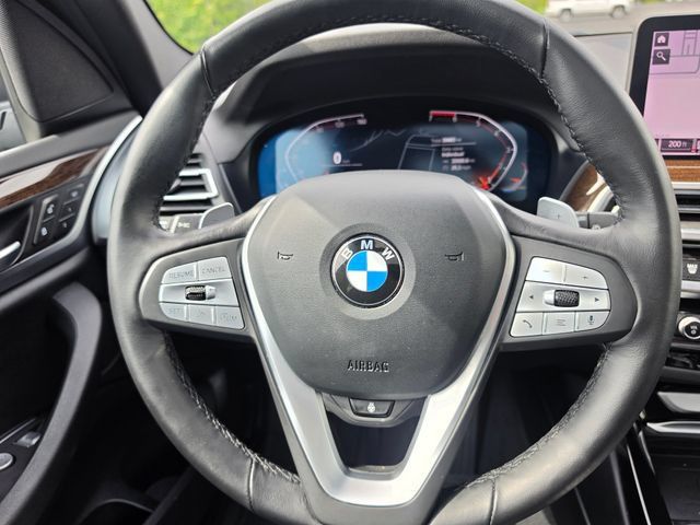 Used 2024 BMW X3 xDrive30i w/ Premium Package AWD/4WD image 48